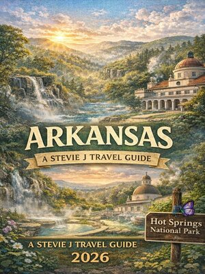cover image of Arkansas